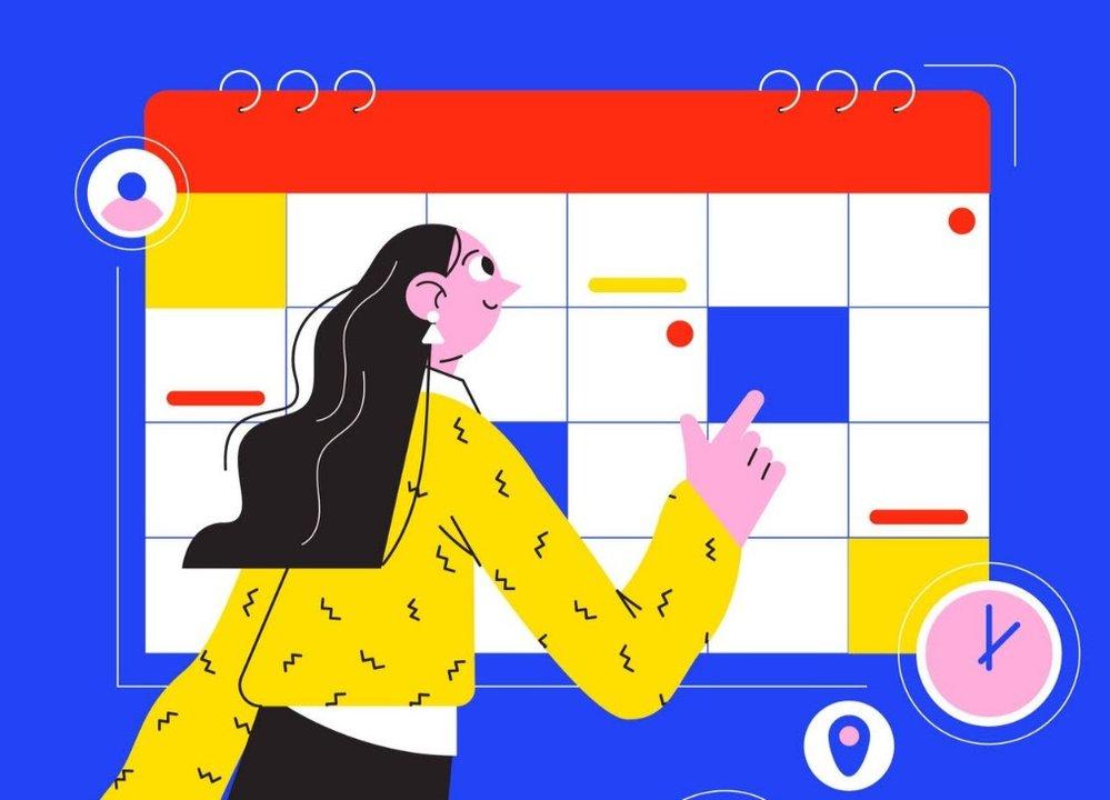 Terminadas las vacaciones viene la planificacioacuten del antildeo coacutemo definir metas para no frustrarse 