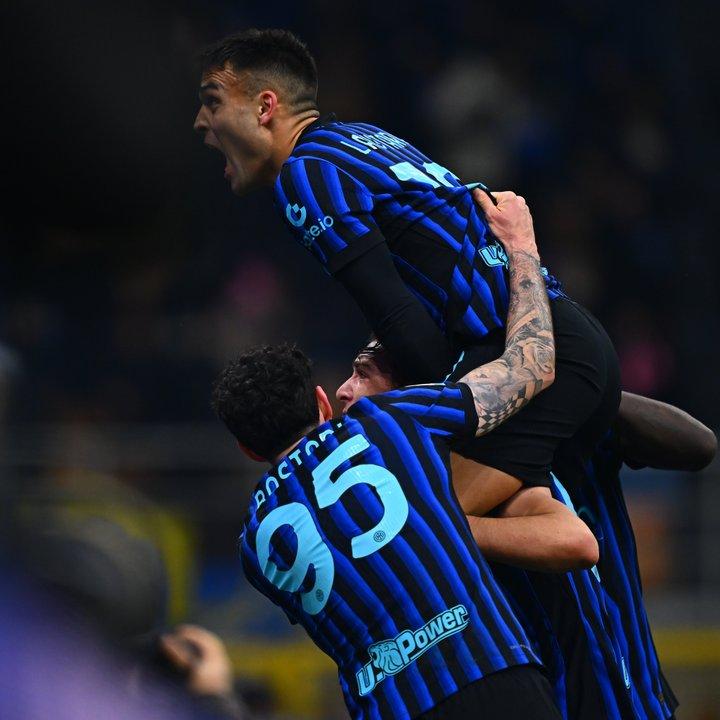 Ni Magis TV ni Pelota Libre- coacutemo ver Inter vs Arsenal EN VIVO por Internet