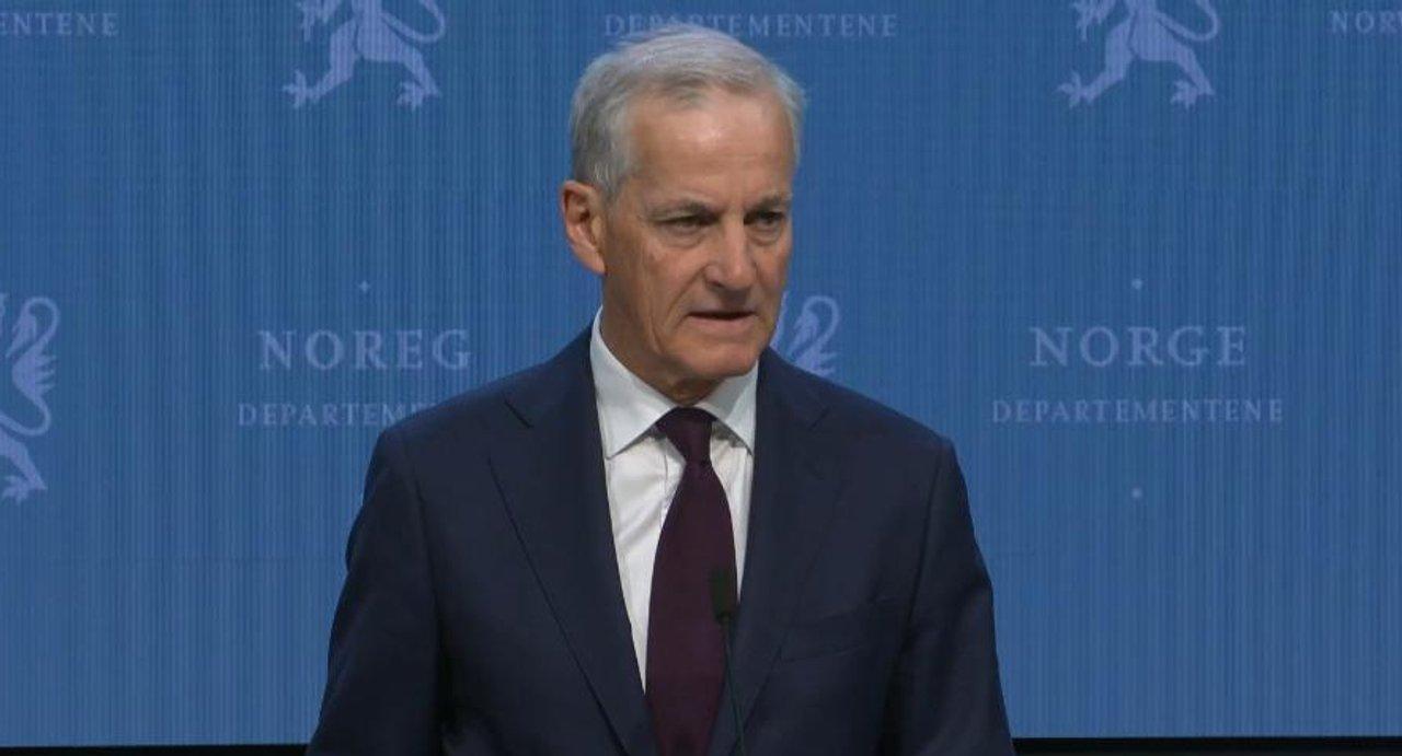 Primer ministro noruego sobre el Nobel de la Paz- Lo otorga un comiteacute independiente y no el Gobierno