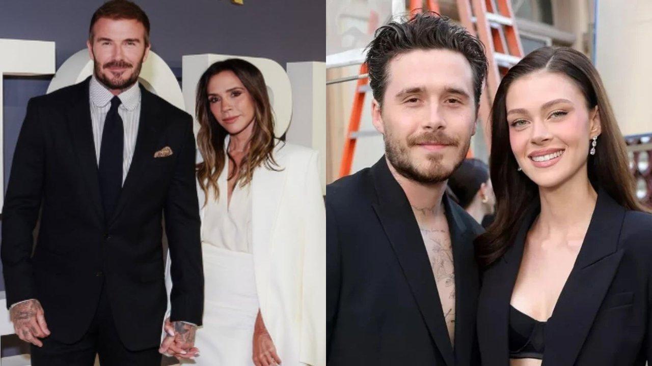 Brooklyn Beckham estalloacute contra sus padres Victoria y David- ldquoNo me dejan otra opcioacutenrdquo