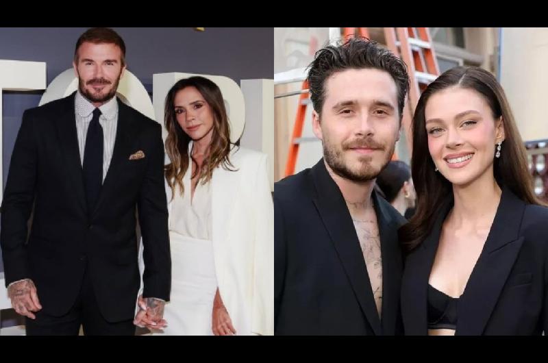 Brooklyn Beckham estalloacute contra sus padres Victoria y David- ldquoNo me dejan otra opcioacutenrdquo