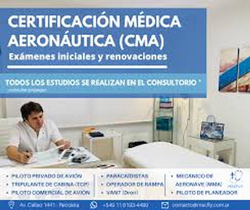 Modernizacioacuten de la Certificacioacuten Meacutedica Aeronaacuteutica