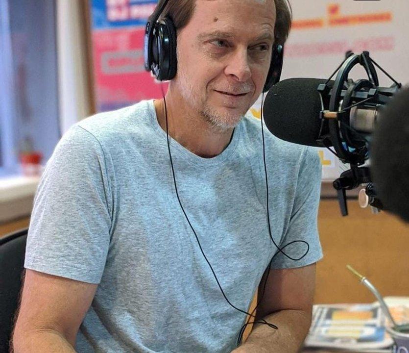 Matiacuteas Martin encaroacute a un cronista por el escaacutendalo entre su hijo y Chiche Gelblung