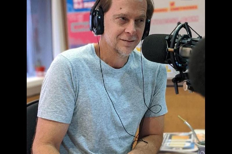 Matiacuteas Martin encaroacute a un cronista por el escaacutendalo entre su hijo y Chiche Gelblung