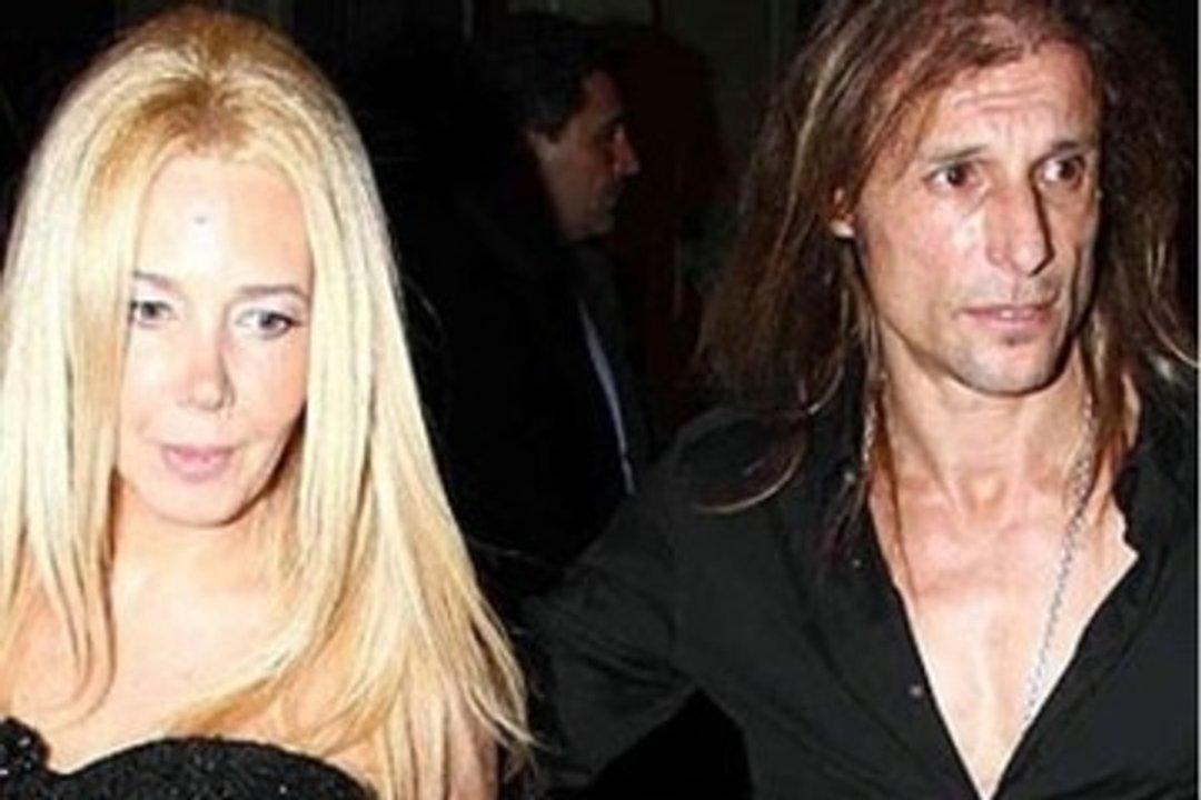Otra disputa entre Caniggia y Nannis- eacutel la denuncioacute por falso testimonio