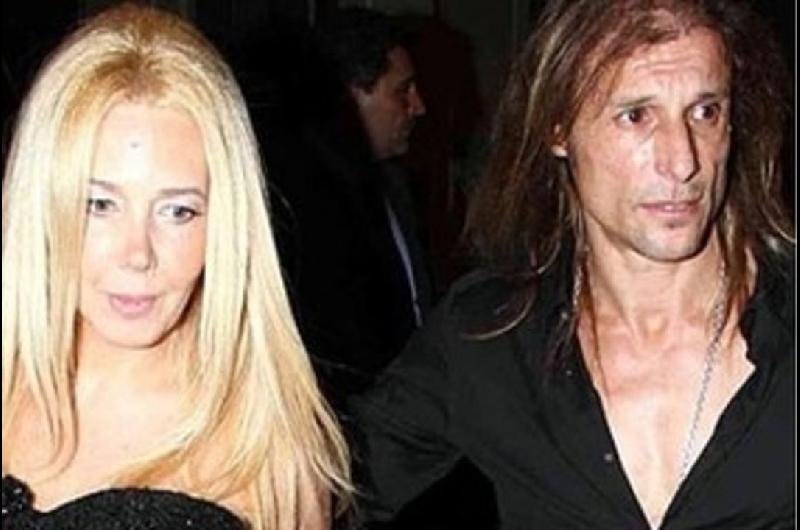 Otra disputa entre Caniggia y Nannis- eacutel la denuncioacute por falso testimonio