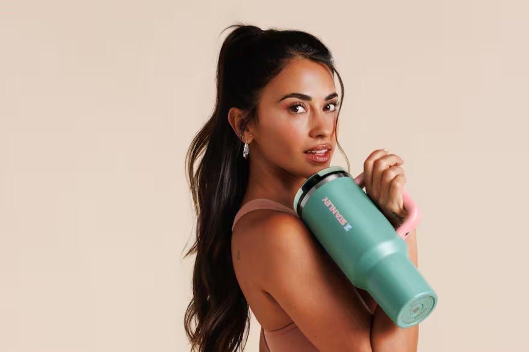 La esposa de Messi seraacute embajadora de una marca emblemaacutetica de termos que quiere pisar maacutes fuerte en Argentina