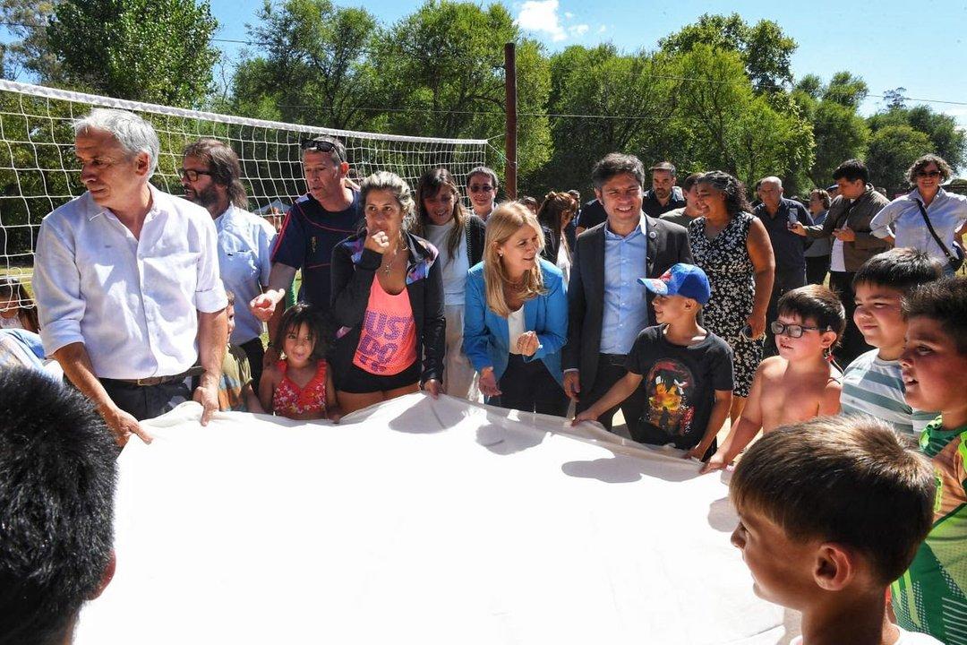 Magario- ldquoTodas las economiacuteas productivas estaacuten deprimidas por decisioacuten poliacutetica de Milei