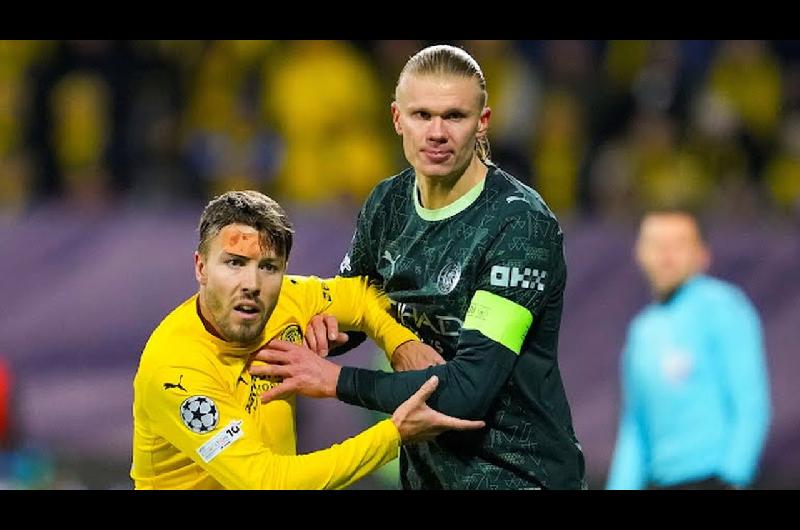 BodoslashGlimt golpeoacute al City y sacudioacute la Champions