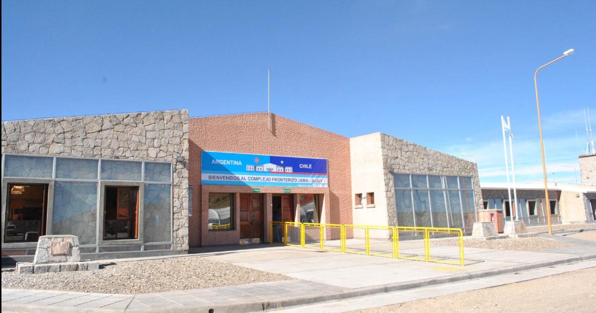 Paso de Jama cerrado por las condiciones del tiempo en la zona