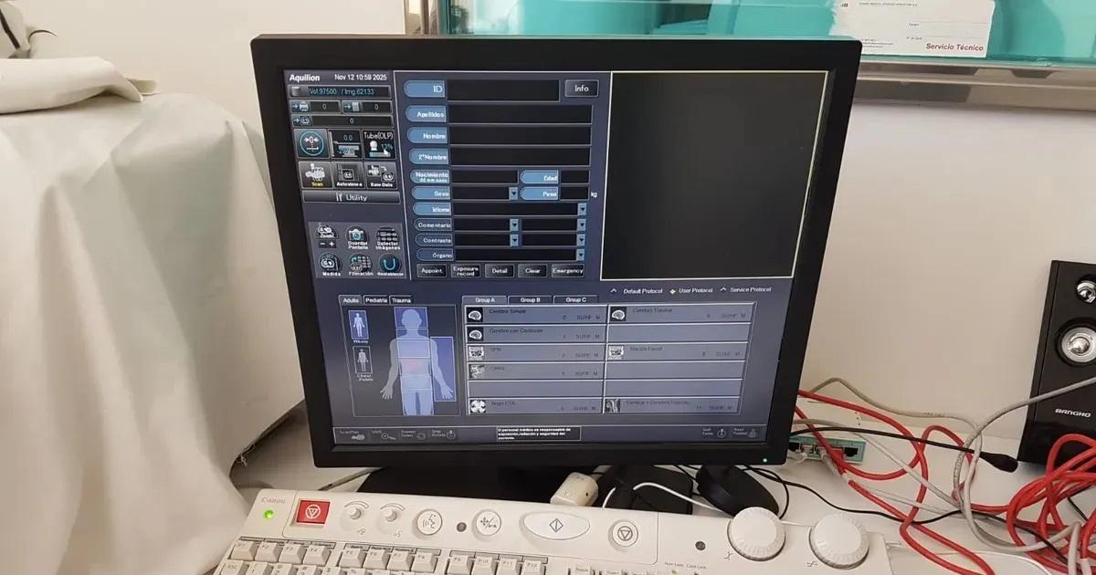 Hospital de La Mendieta se suma al Portal de Imaacutegenes Meacutedicas