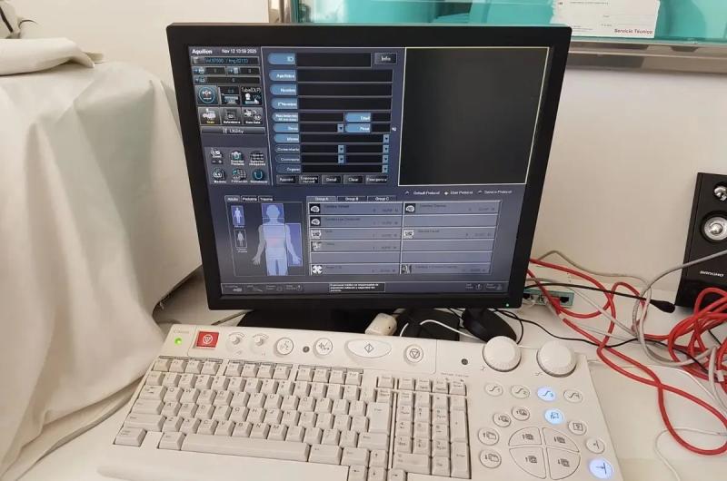 Hospital de La Mendieta se suma al Portal de Imaacutegenes Meacutedicas