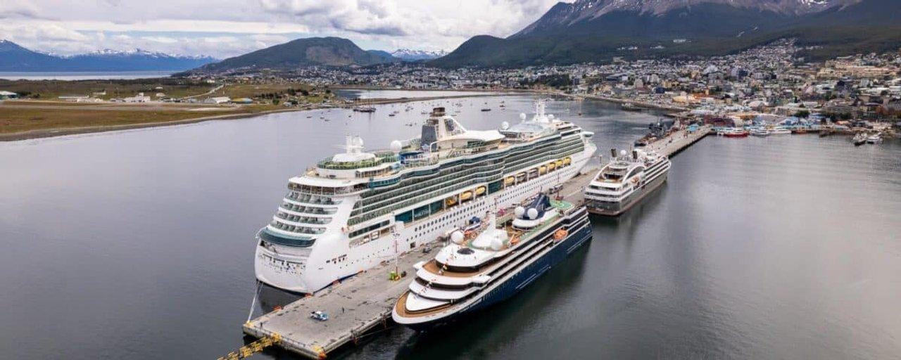 La Agencia Nacional de Puertos denuncioacute irregularidades financieras e intervino el puerto de Ushuaia