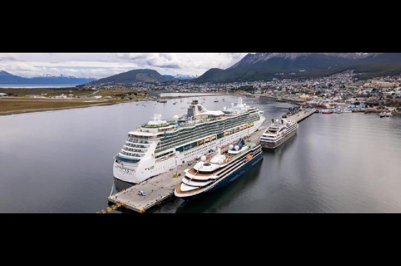 La Agencia Nacional de Puertos denuncioacute irregularidades financieras e intervino el puerto de Ushuaia