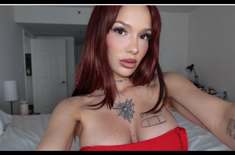 El descargo de La Joaqui por las criacuteticas a su cuerpo