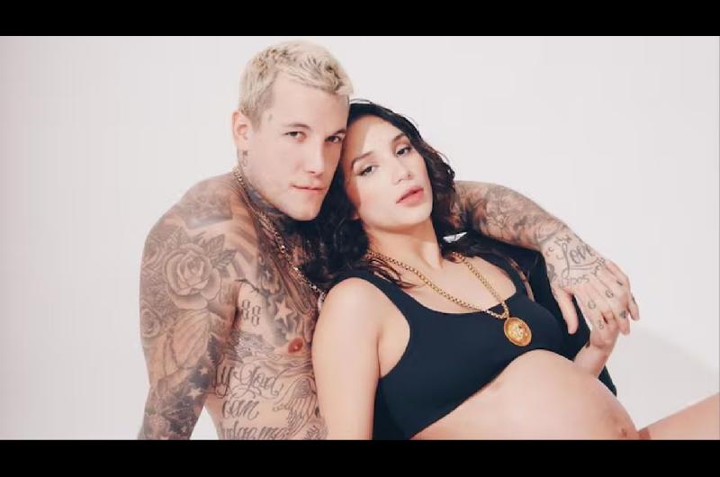 Alex Caniggia sorprendioacute con un fuerte mensaje sobre su futuro familiar en redes sociales