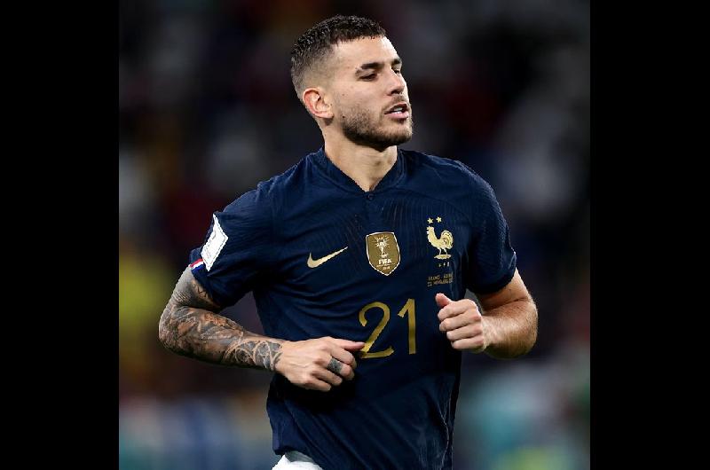 Un campeoacuten del mundo con Francia fue denunciado por explotacioacuten