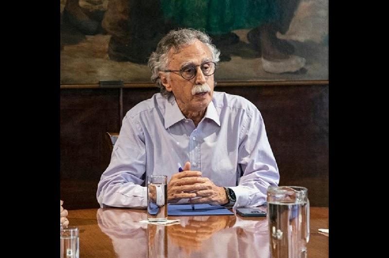 Lugones elogioacute el discurso de Milei en Davos y dijo que 2026 ldquoes el antildeo de las buenas noticias