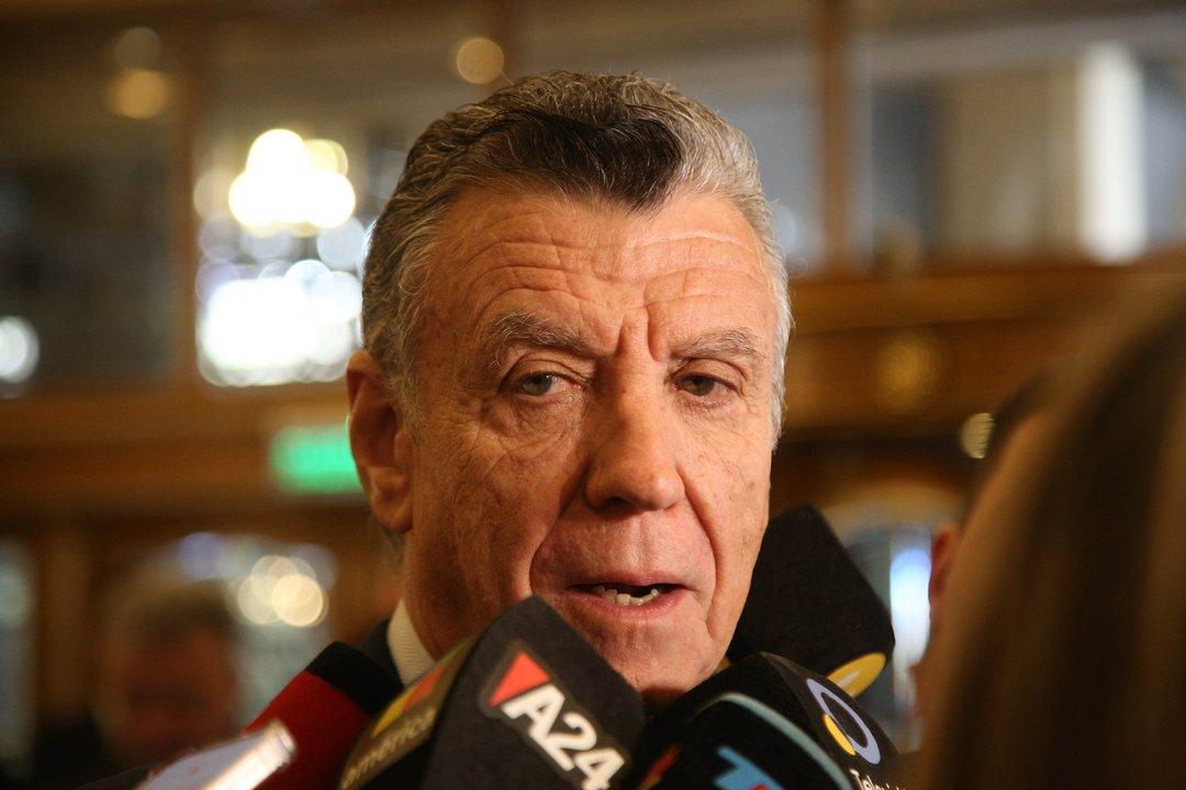 La Caacutemara de Comercio participoacute en el Senado del debate por la reforma laboral- apoyo y algunas objeciones