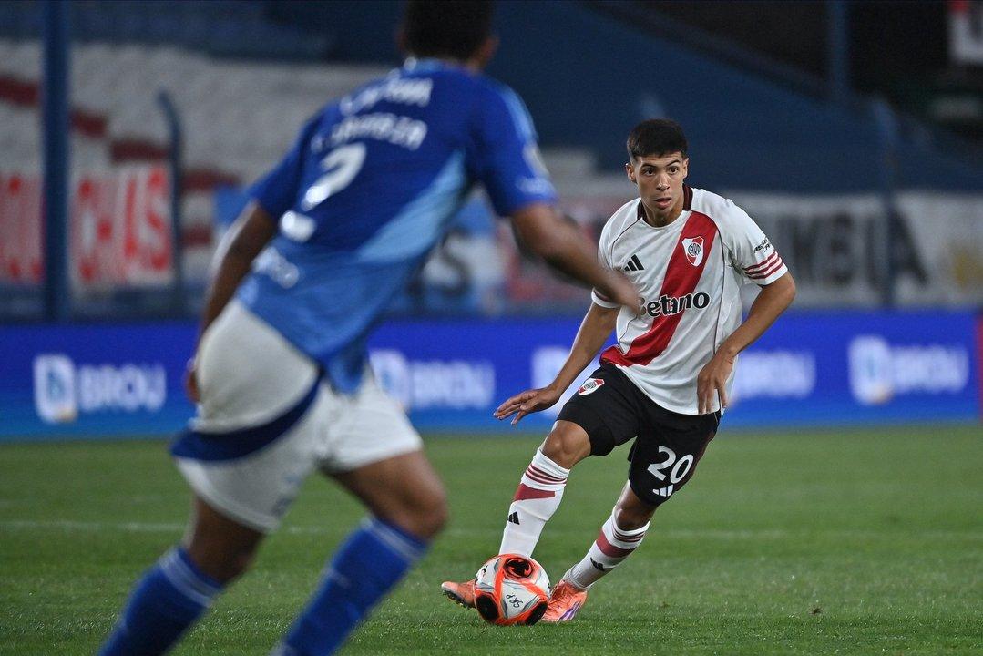 La incoacutegnita de Gallardo en River de cara al inicio del Torneo Apertura