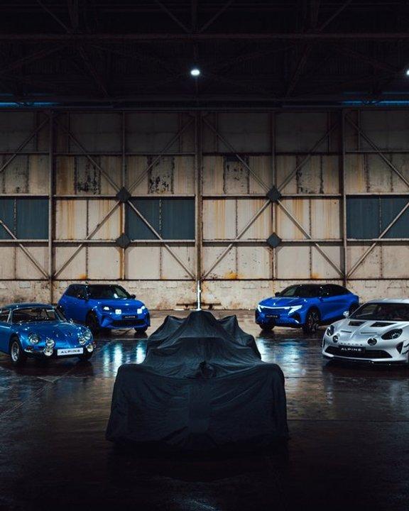 Colapinto a la espera- asiacute suena el motor del Alpine para la F1 en 2026