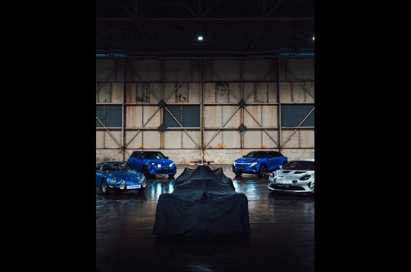 Colapinto a la espera- asiacute suena el motor del Alpine para la F1 en 2026