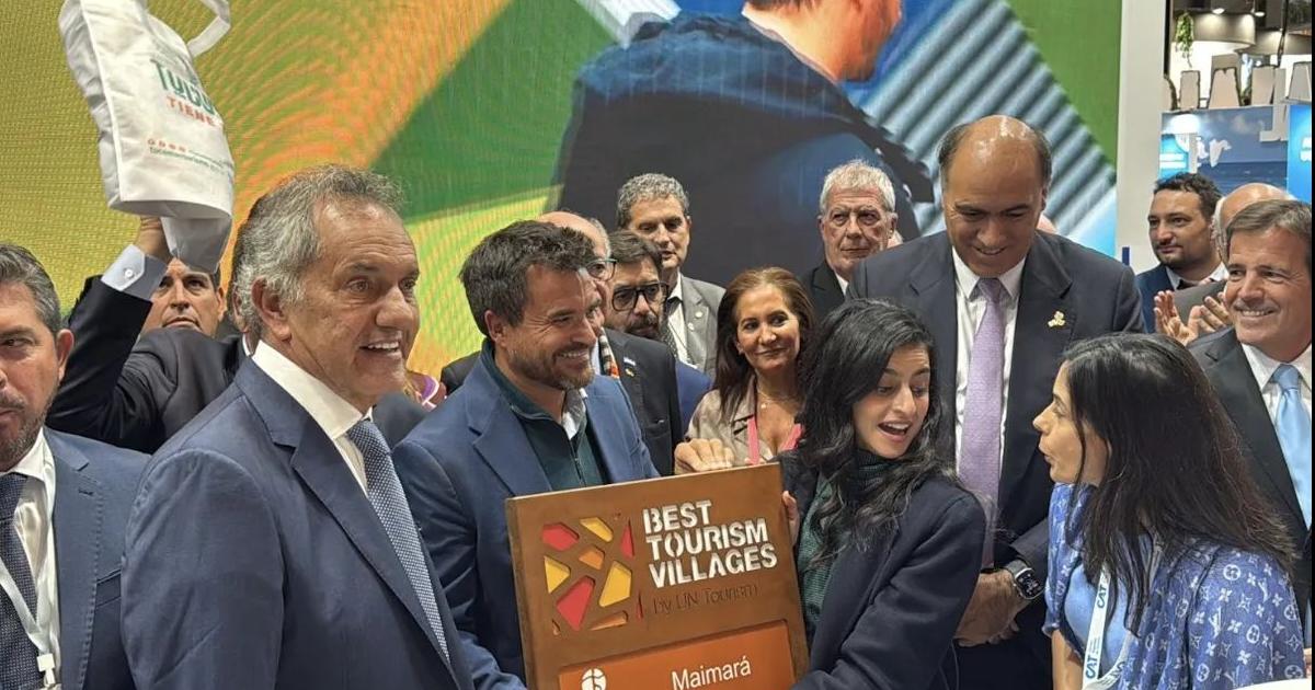 La provincia participa de la Feria Internacional de Turismo en Madrid