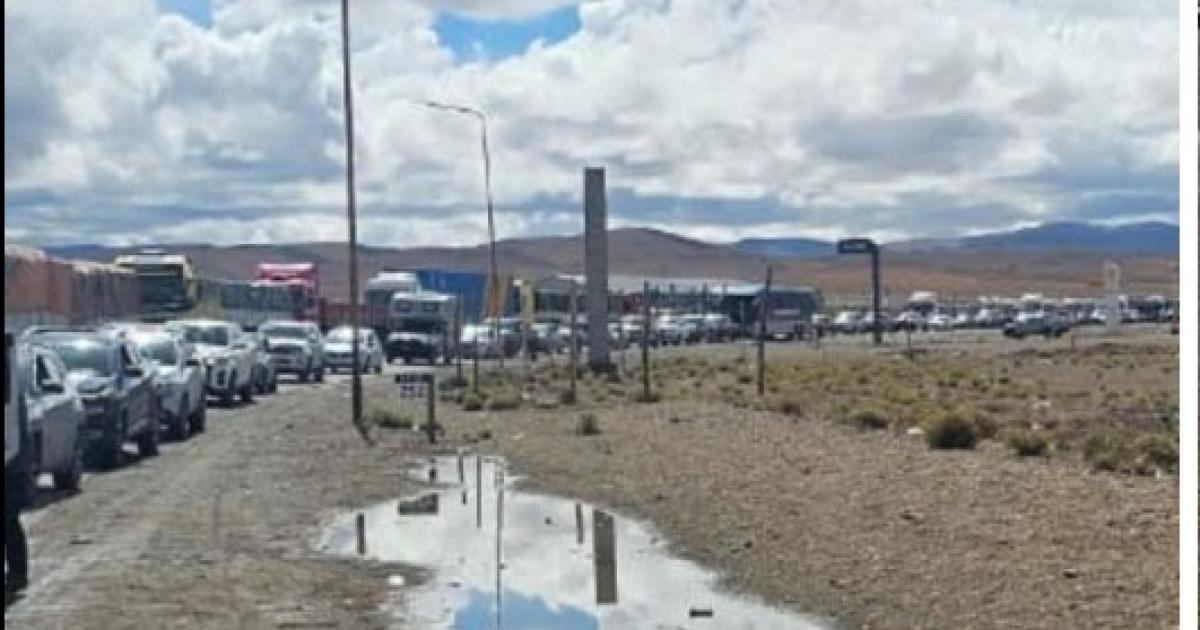 Jujuy consiguioacute que Chile permitiera habilitar Jama 