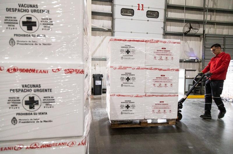 Jujuy entre las once provincias que recibiraacuten vacunas contra el dengue