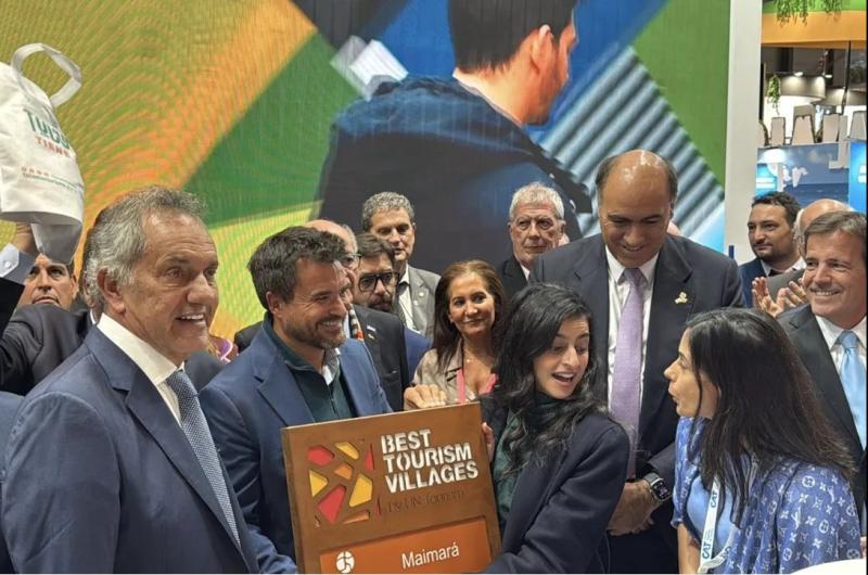 La provincia participa de la Feria Internacional de Turismo en Madrid