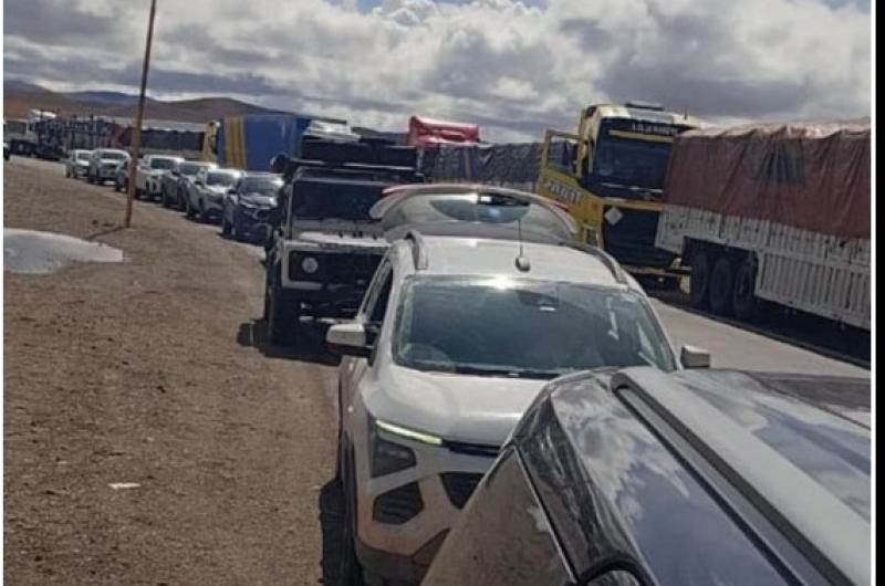 Jujuy consiguioacute que Chile permitiera habilitar Jama 