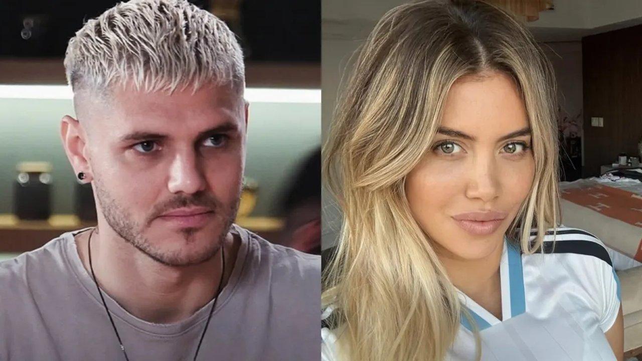 ldquoMitoacutemanardquo- el descargo de Icardi contra Wanda tras los rumores de reconciliacioacuten