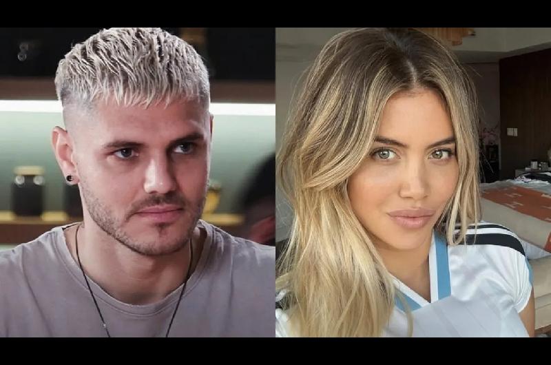 ldquoMitoacutemanardquo- el descargo de Icardi contra Wanda tras los rumores de reconciliacioacuten