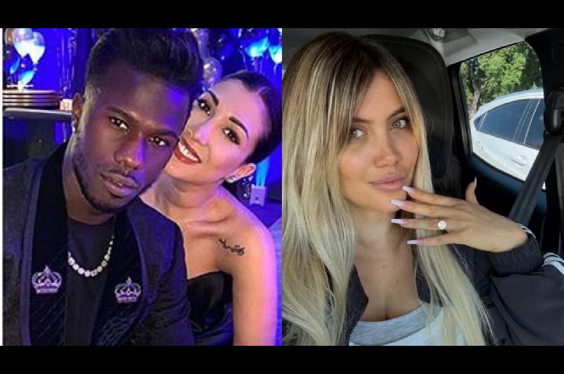Tras el affaire con Wanda Nara se separoacute Keita Baldeacute- el duro descargo de su esposa
