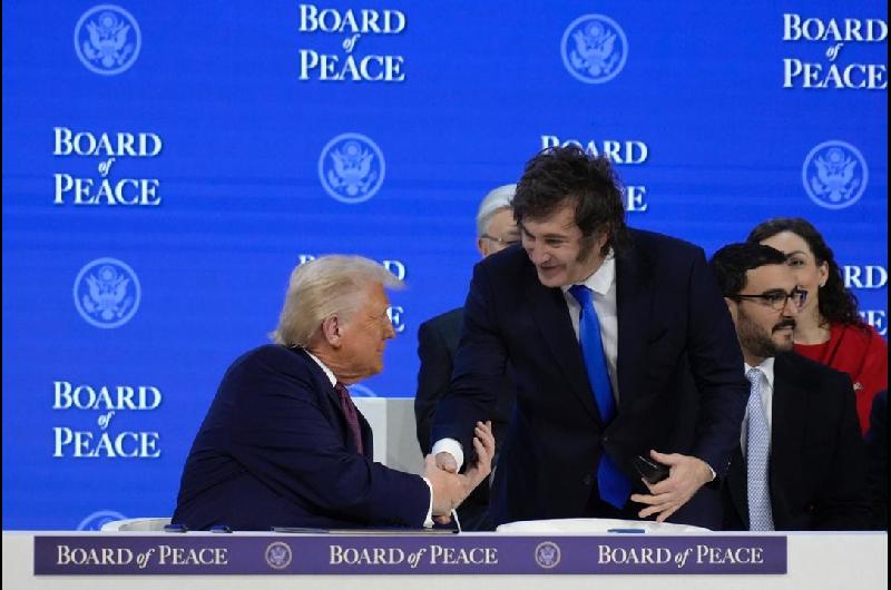 Javier Milei- ldquoTenemos esperanza de que Nahuel Gallo pueda estar nuevamente en la Argentinardquo