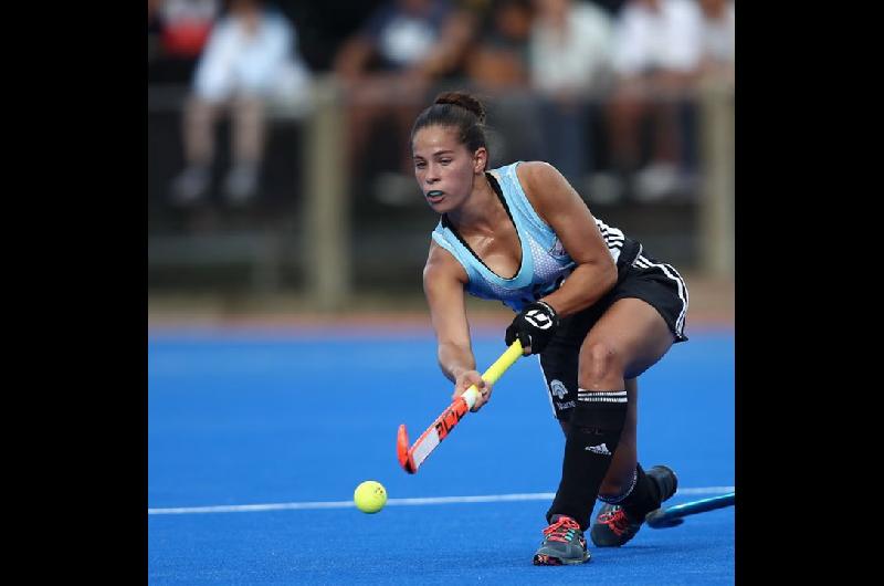 Lucina von der Heyde deja Las Leonas y jugaraacute para Alemania