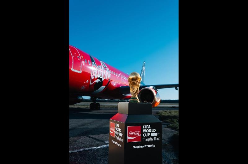 El trofeo original de la Copa del Mundo llega a Buenos Aires- coacutemo conseguir las entradas