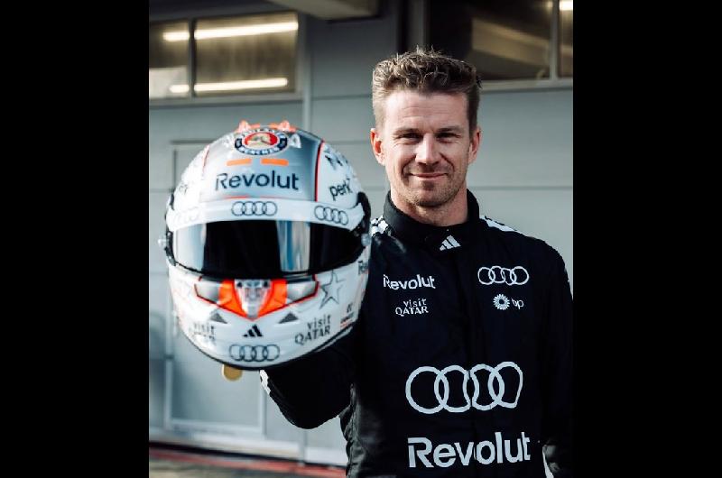 Huumllkenberg firmoacute con Audi un contrato con bonus por puntos y revivioacute un caso histoacuterico