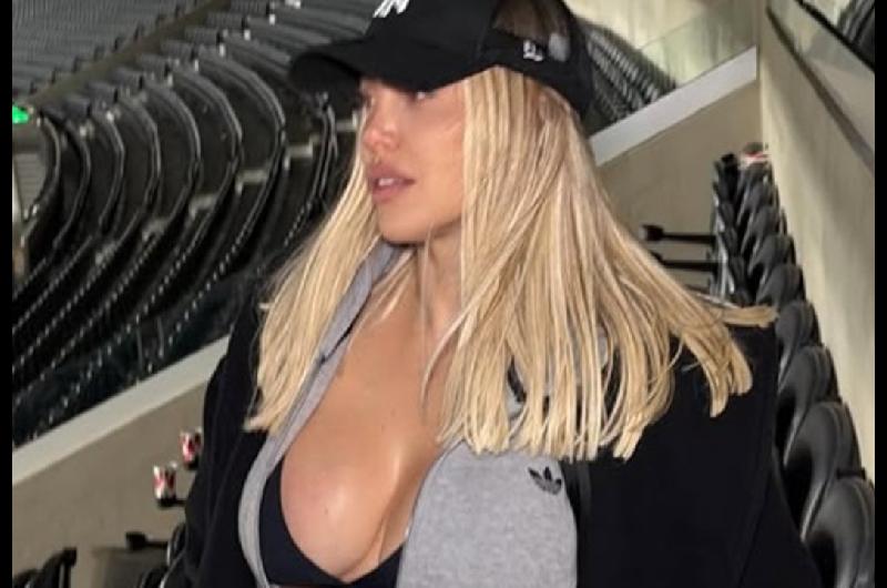 Wanda Nara a Mauro Icardi- Los olores de tu novia los conoceacutes vos y media Argentina