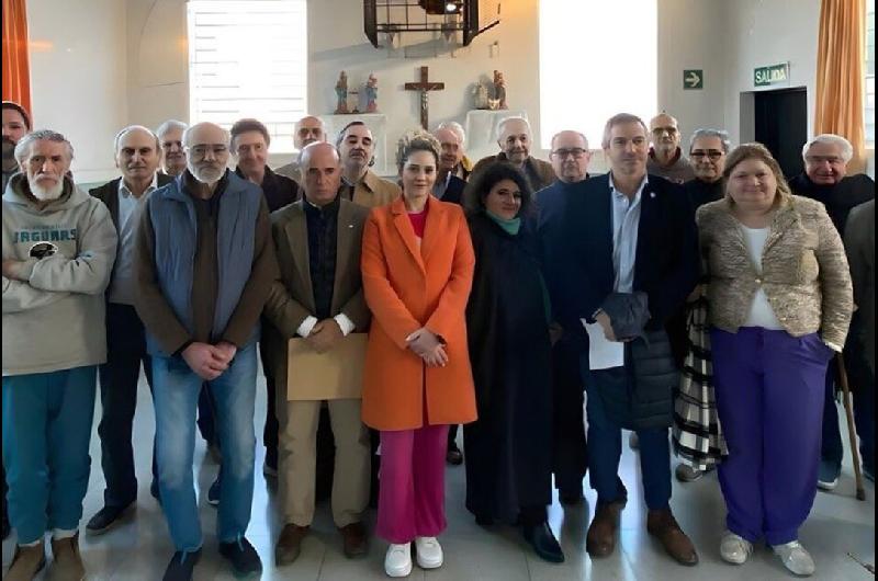 La muerte del represor- Guglielminetti habiacutea sido uno de los genocidas a los que visitaron los diputados libertarios 