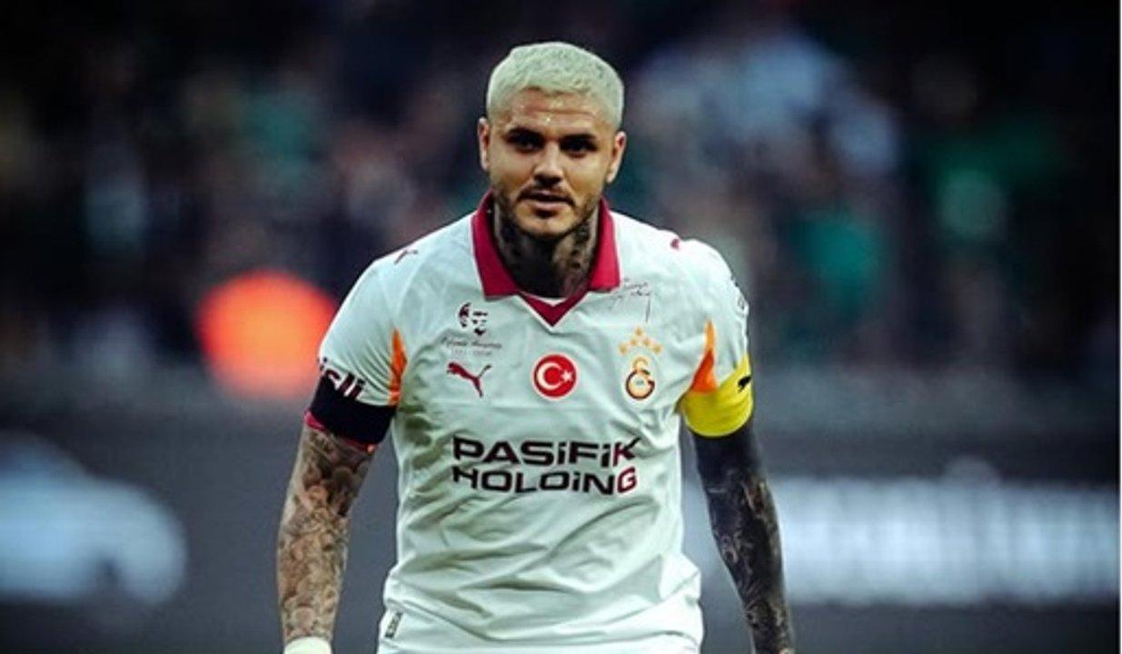 Intentaron hackear a Mauro Icardi