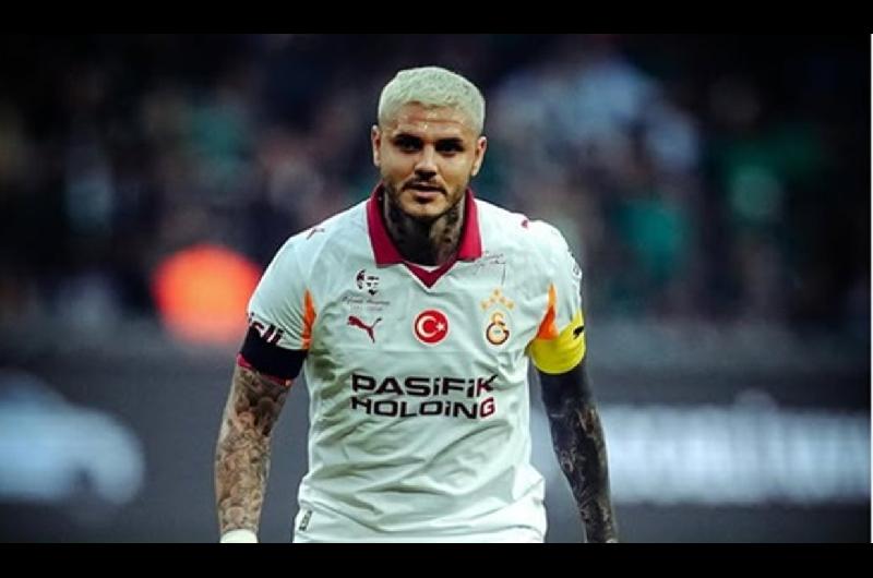 Intentaron hackear a Mauro Icardi