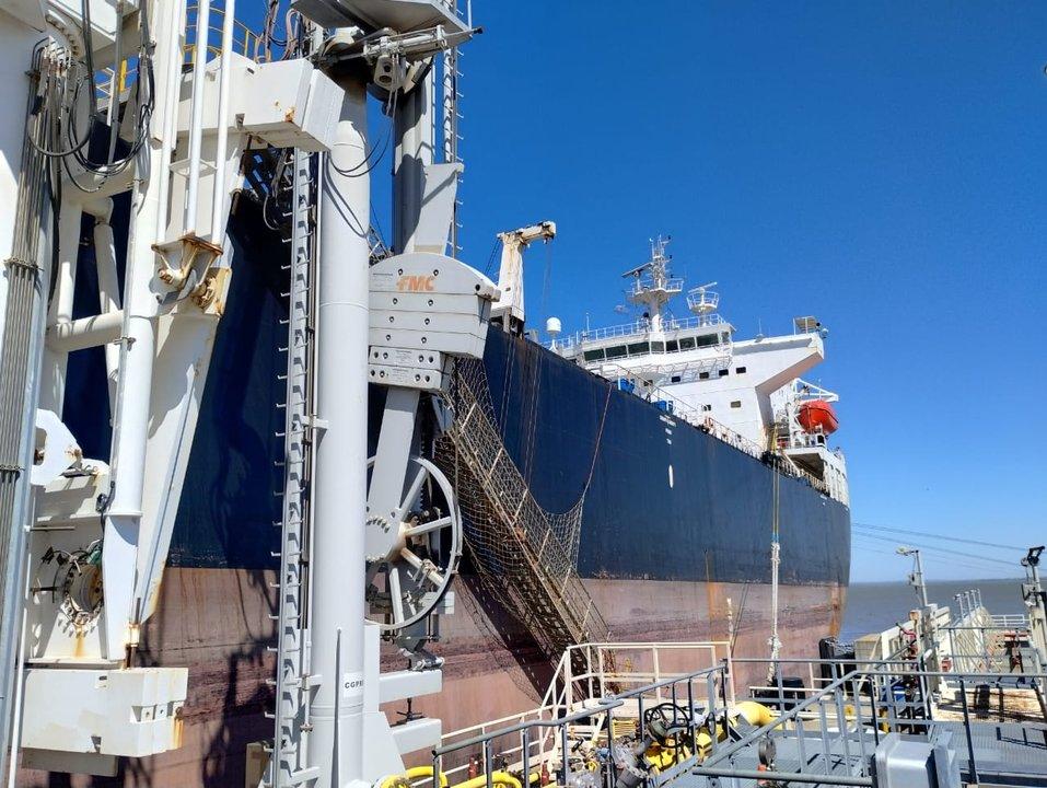 Maacutes exportacioacuten de energiacutea gracias a la puesta en marcha de un nuevo oleoducto 