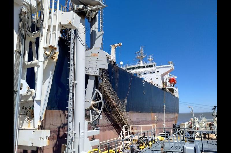 Maacutes exportacioacuten de energiacutea gracias a la puesta en marcha de un nuevo oleoducto 