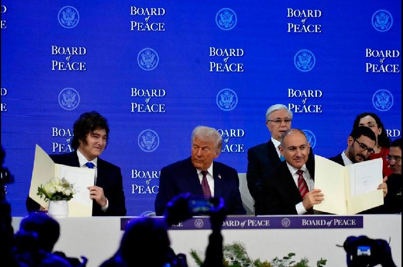 Un encuentro con 80 CEOs y la firma de un acuerdo con Trump balance del viaje de Milei a Davos