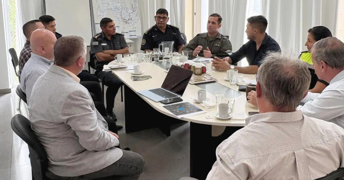 Definen acciones para unificar el control y regulacioacuten del transporte de carga pesada