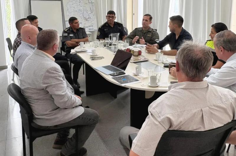 Definen acciones para unificar el control y regulacioacuten del transporte de carga pesada