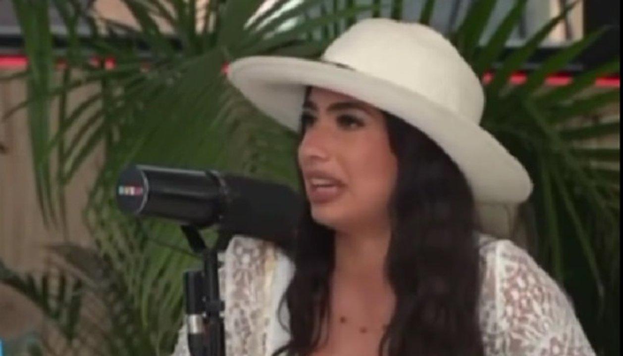 El drama que vive Daniela Celis con su cuerpo