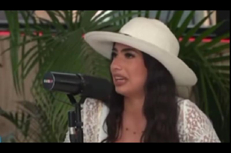 El drama que vive Daniela Celis con su cuerpo