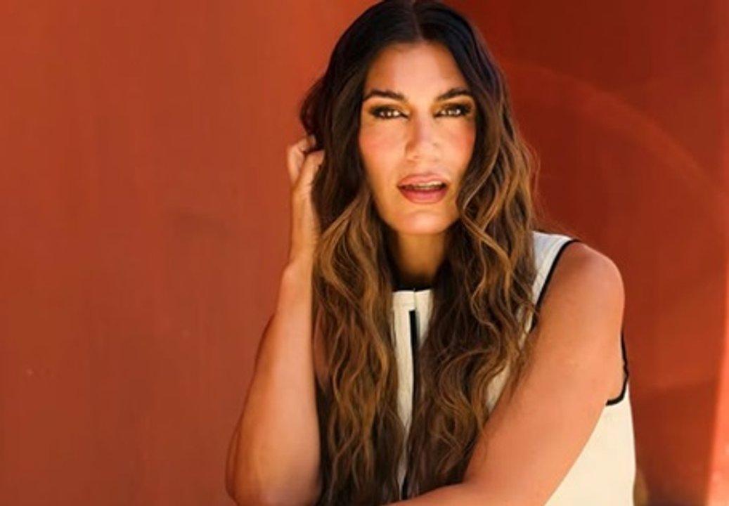 Flor de la V confesoacute que perdonariacutea una infidelidad